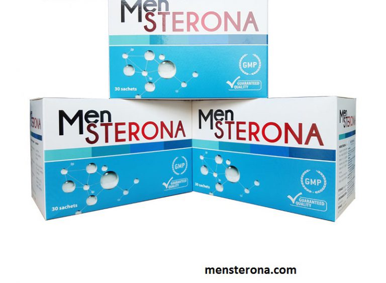 bổ tinh trùng Mensterona là thuốc gì